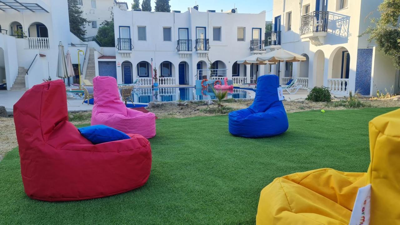 Dreams Bodrum Hotel Exterior foto