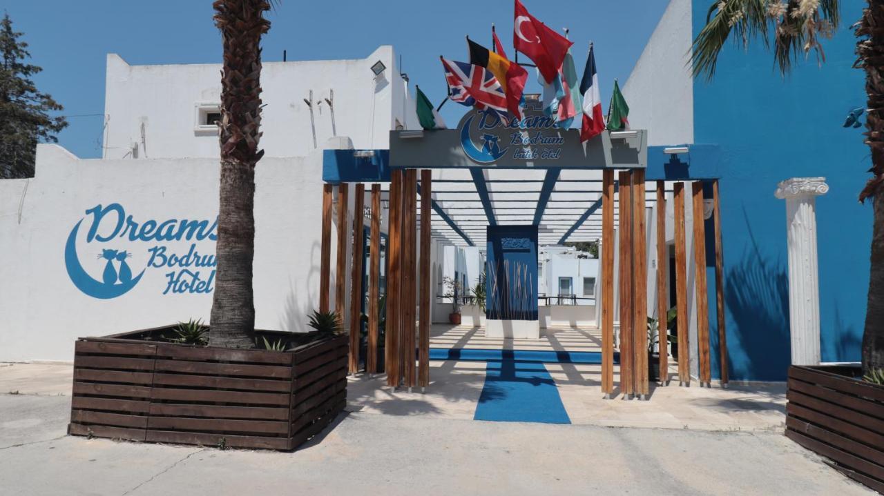 Dreams Bodrum Hotel Exterior foto