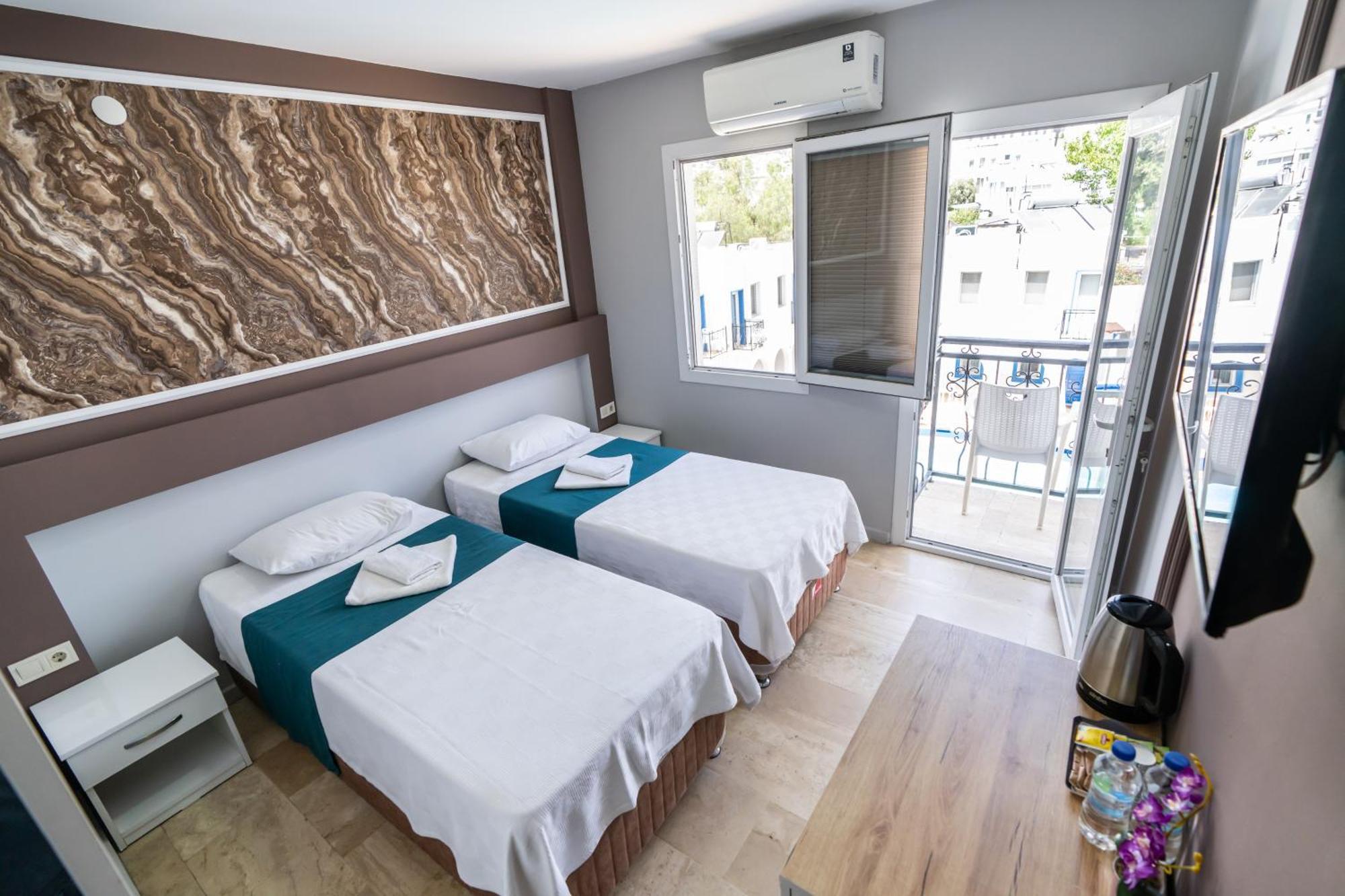 Dreams Bodrum Hotel Exterior foto