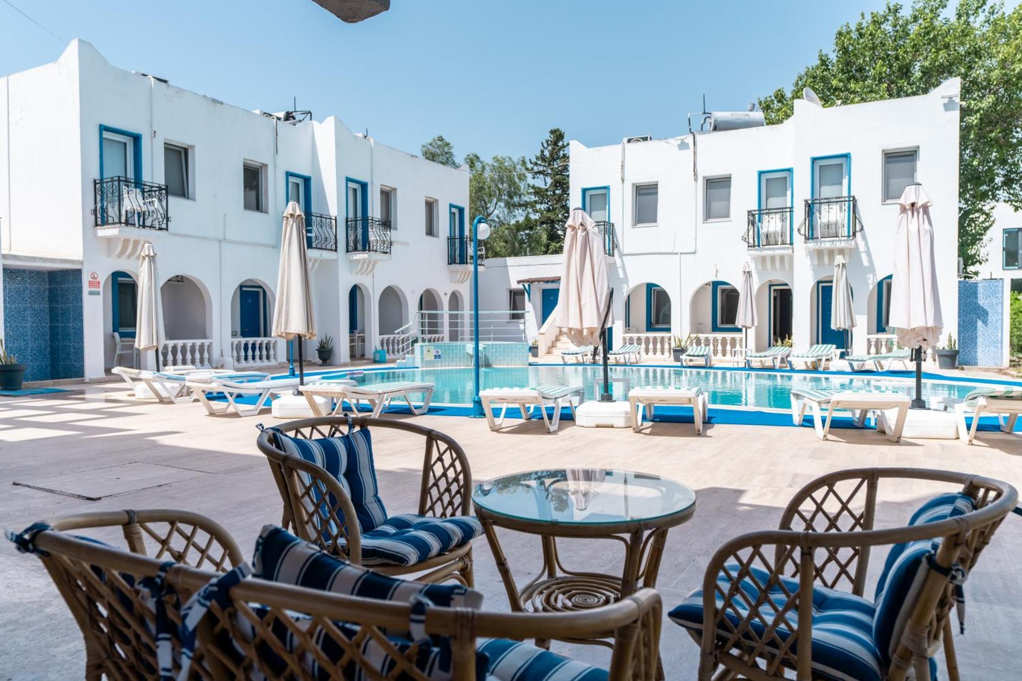 Dreams Bodrum Hotel Exterior foto