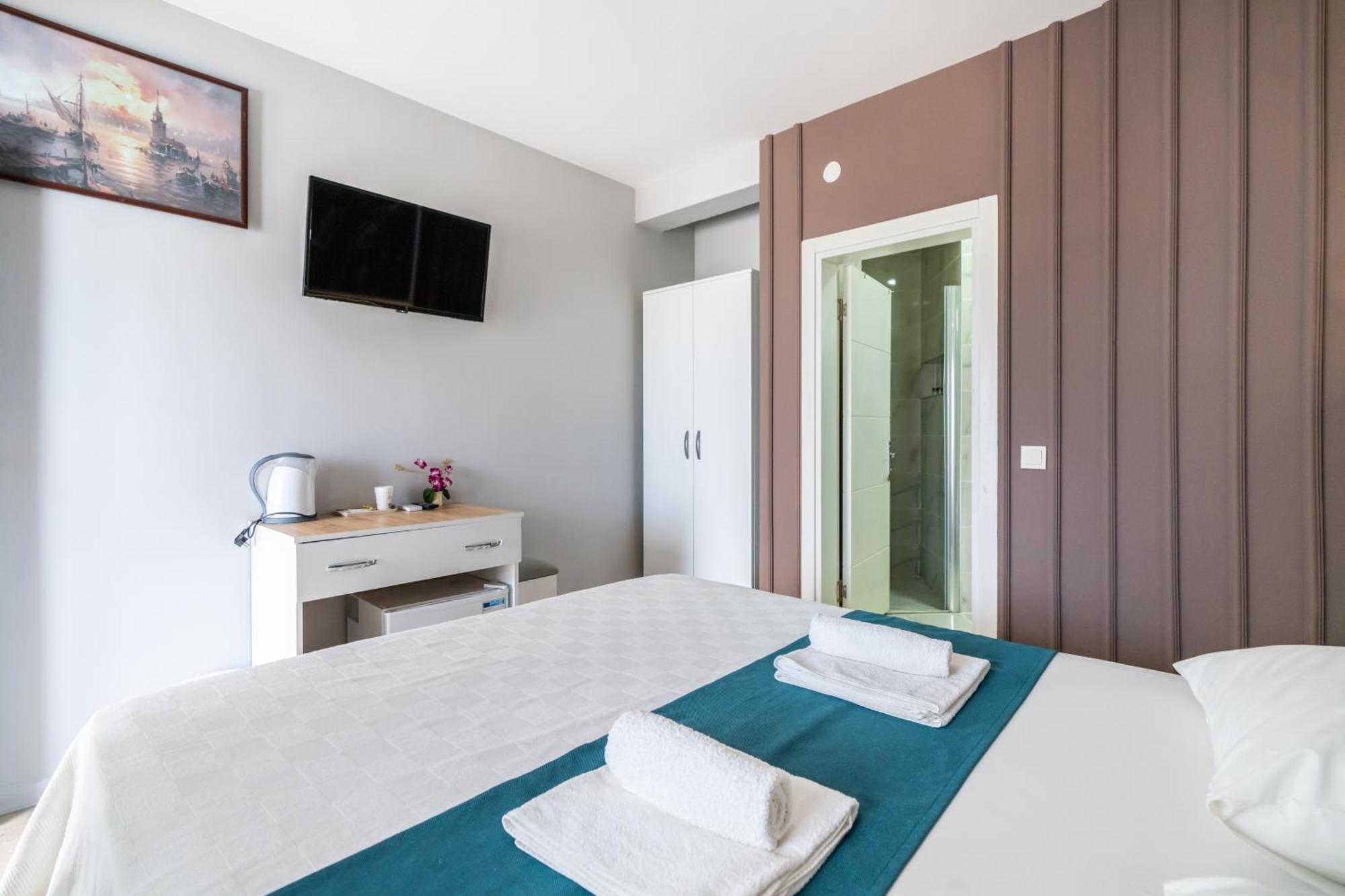 Dreams Bodrum Hotel Exterior foto