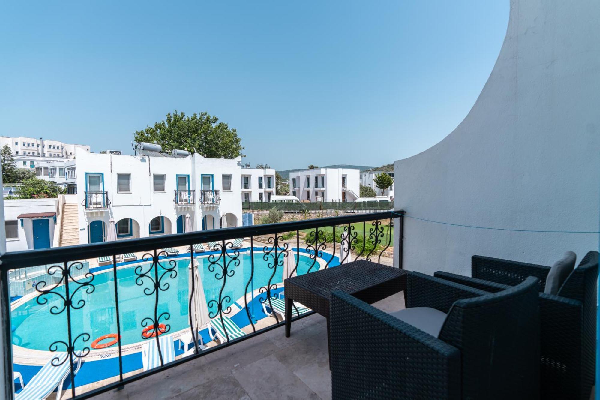 Dreams Bodrum Hotel Exterior foto